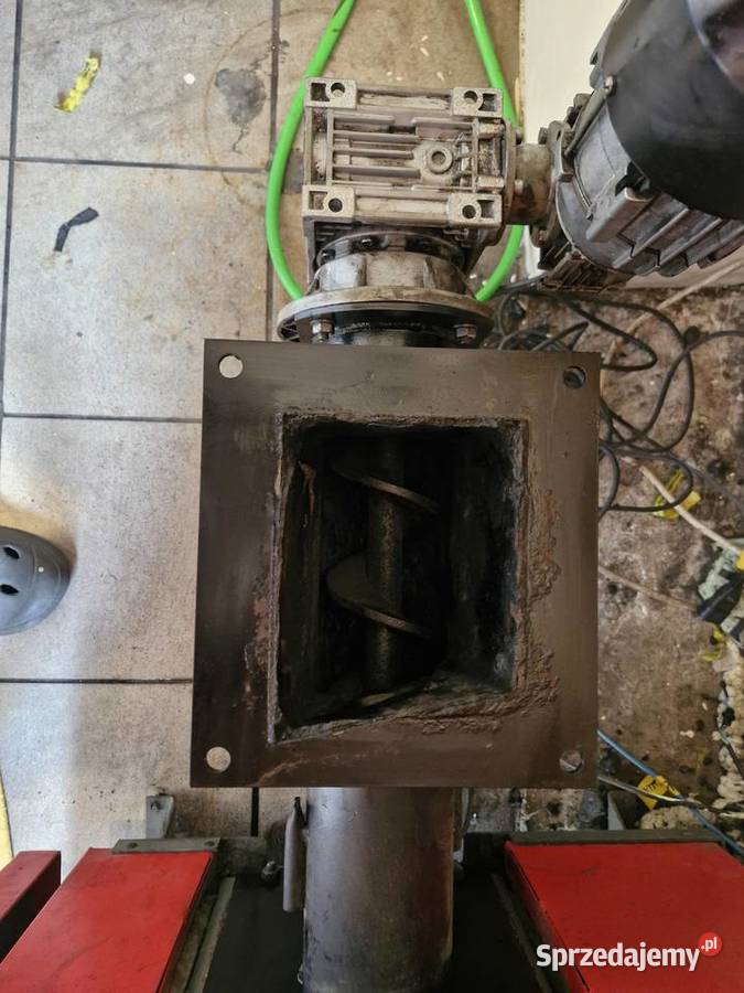 Zestaw do spalania ekogroszku Akcesoria grzewcze dolnośląskie