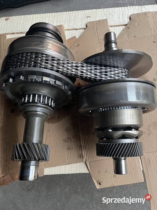 Komplet wariatorow OAW Multitronic Audi zachodniopomorskie