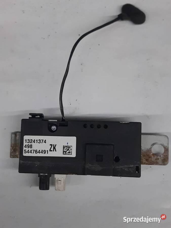 Opel Insignia A Astra J wzmacniacz antenowy Anteny samochodowe Ksawerów