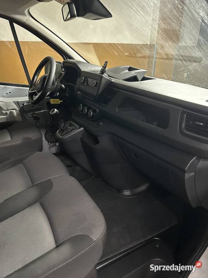 Zestaw airbag Renault Trafic IV