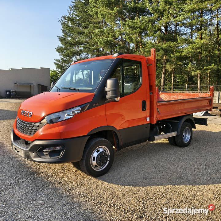 IVECO DAILY 35C12 wywrotka Iveco Konopiska