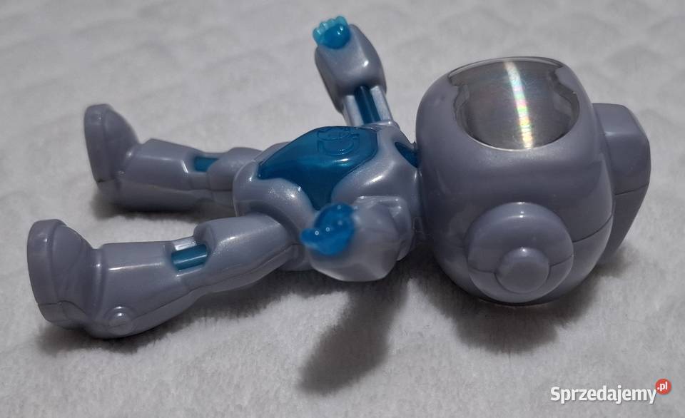 Astronauta Robot Discovery Robots 10 McDonalds