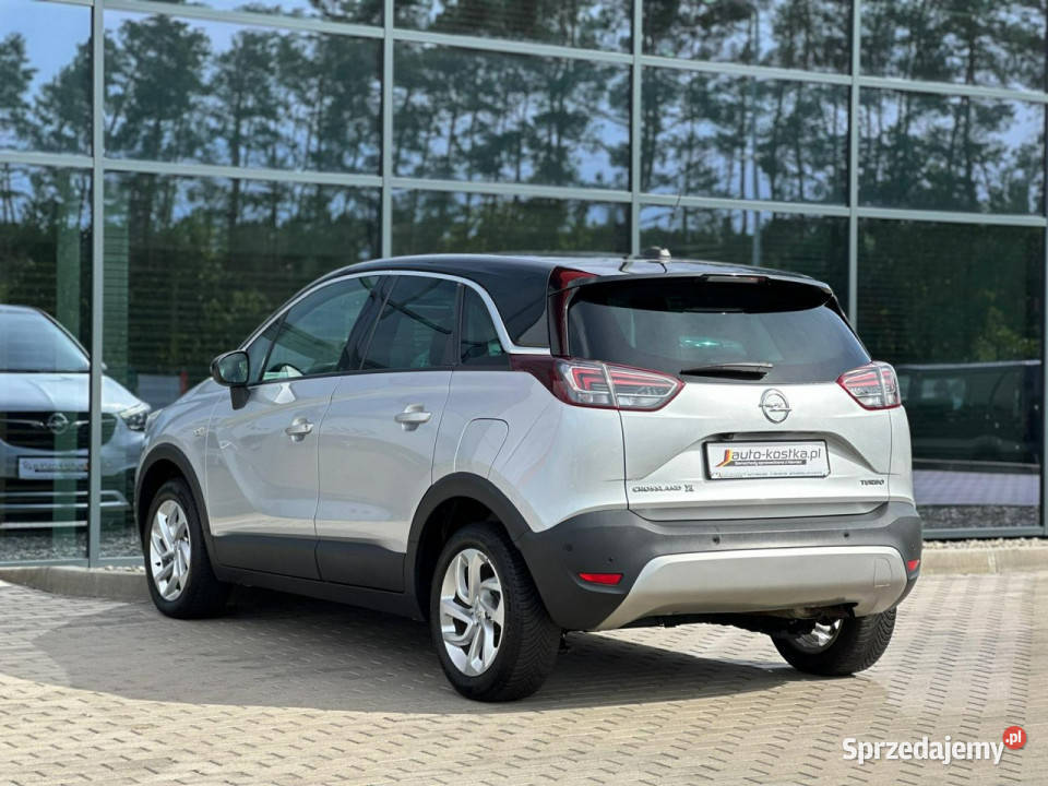 Opel Crossland X Półskóra Kamera360 Czujniki wielofunkcyjna kierownica Kąty Opolskie sprzedam