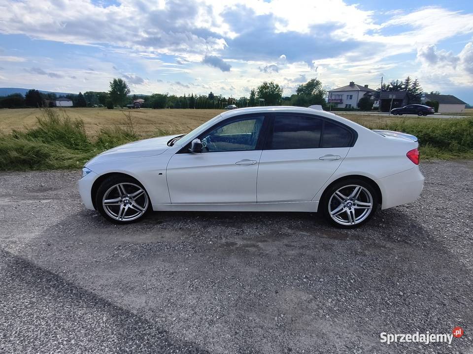 Sprzedam BMW F30 184KM Ostrowiec Świętokrzyski
