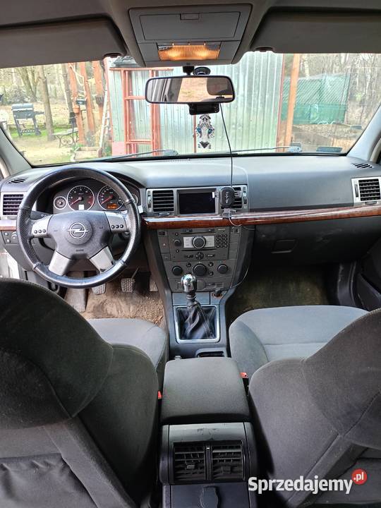 Opel Vectra C 19 D 150 Jeżdżący mazowieckie Jesionka