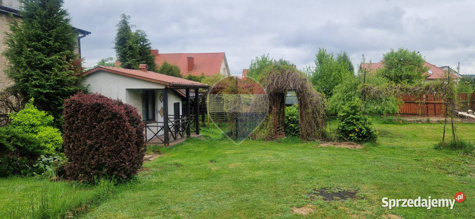 Działka Budowlana 1260m2 Starachowice Żytnia