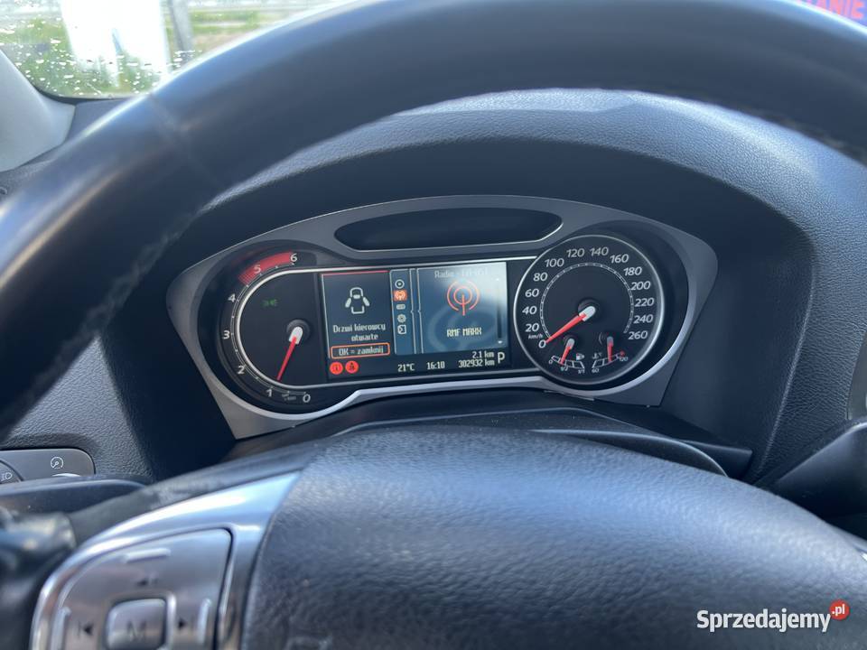 Ford Mondeo automat Białystok