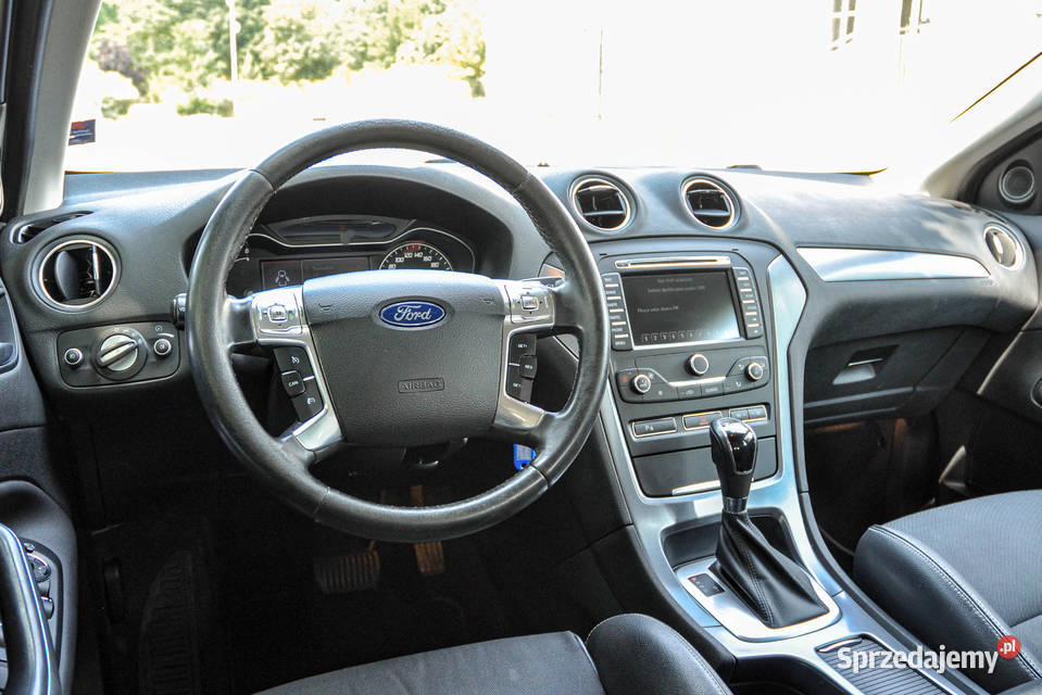 Ford Mondeo 20TDCI Automat Skóry Lift dolnośląskie