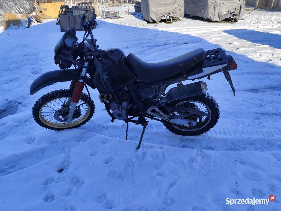 Honda dominator nx650 śląskie sprzedam