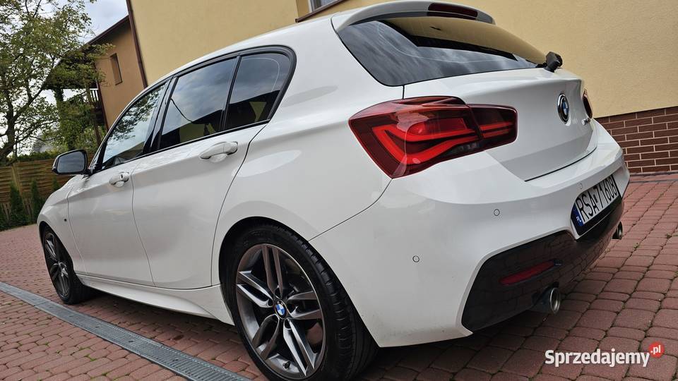 BMW 120i konwersja na M140i 30 340 mapa na 406 centralny zamek podkarpackie Zarszyn