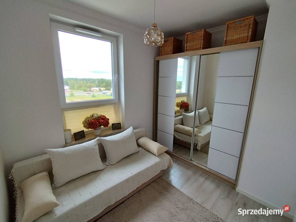 Nowe komfortowe Warszawa 3pokgaraż 508 m2