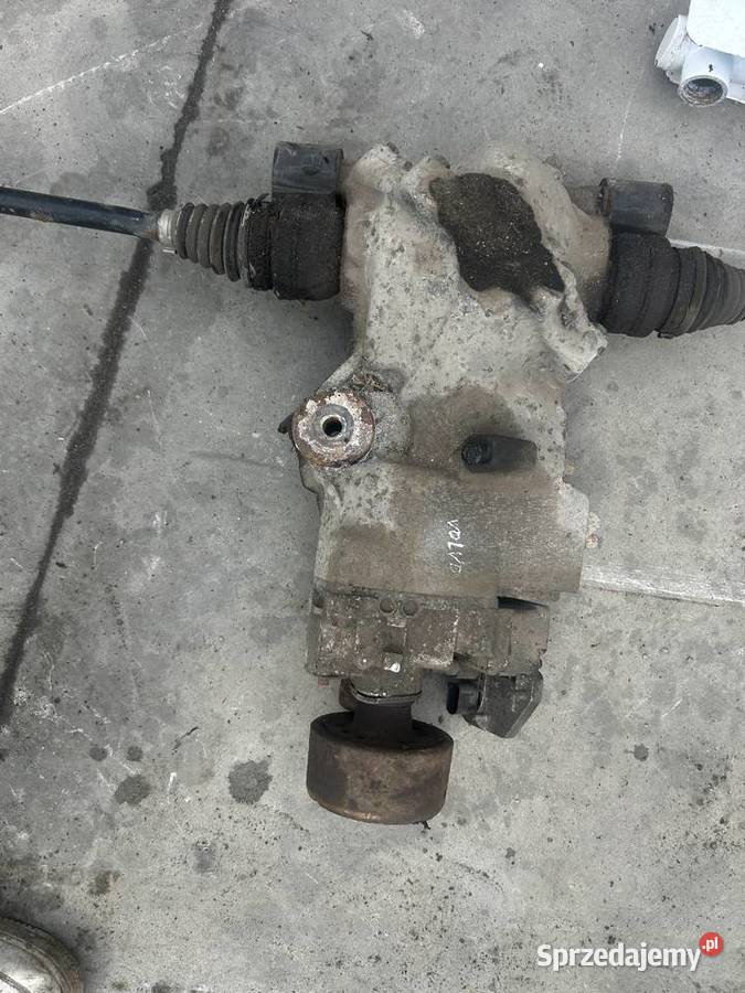 Dyferencjał most tylny HALDEX Volvo S60 S80 V70 osobowe Dyferencjały świętokrzyskie Bodzentyn