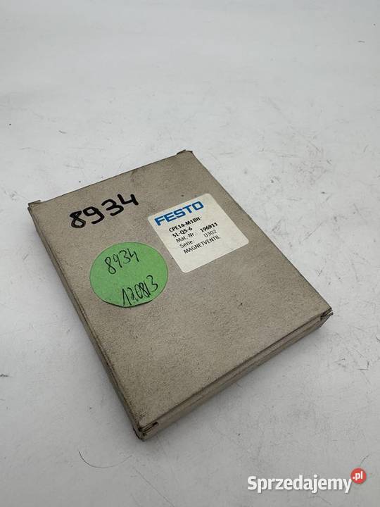 Festo CPE14M1BH5LQS6 196911 Warszawa
