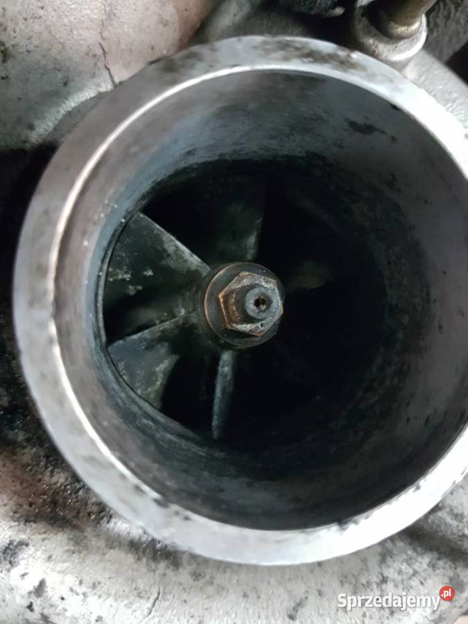 IVECO 28TD TURBOSPREZARKA 4937707010 500372213