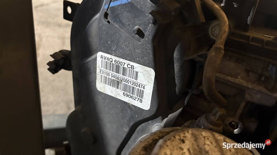 Silnik 20 tdcihdi 140163 AV4Q Nowy Sącz sprzedam