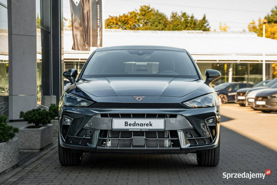 Cupra Leon 15 TSI 150 Dostępny ręki Rok produkcji 2026 Łódź