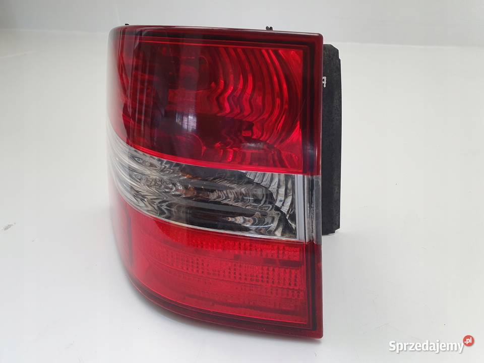 Fiat Stilo kombi 0107r TYLNA LAMPA LEWA lewy tył Rudka