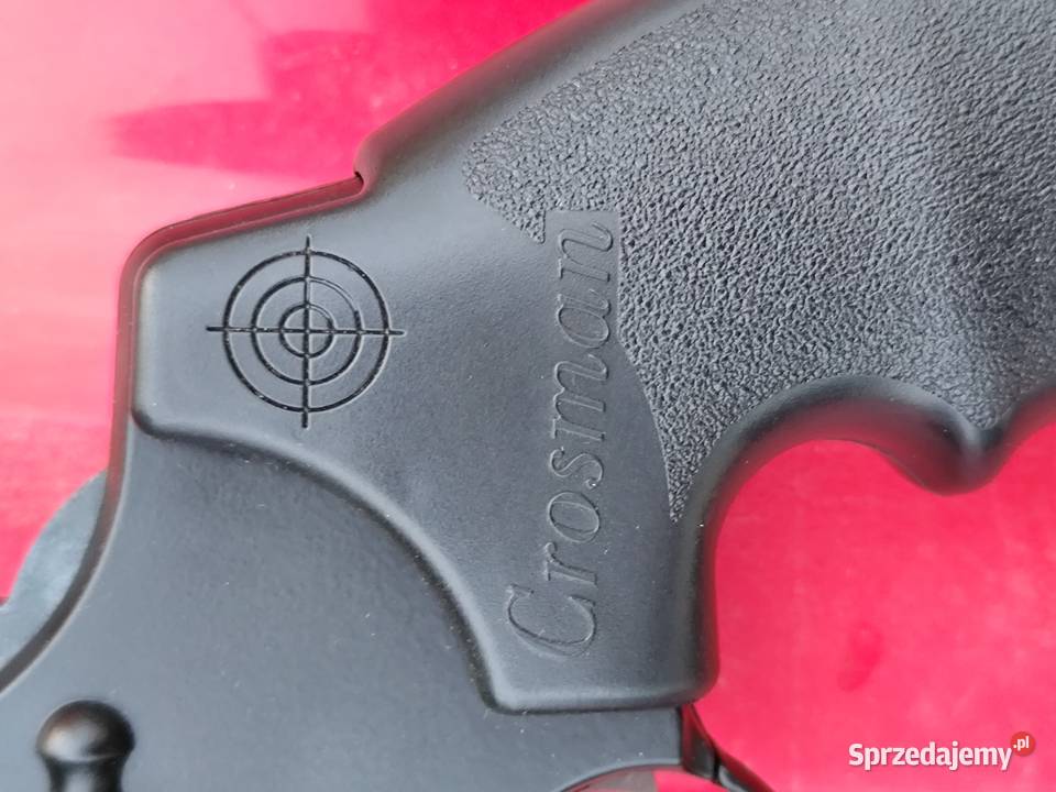 wiatrowka co2 colt Crosman dolnośląskie Lubin
