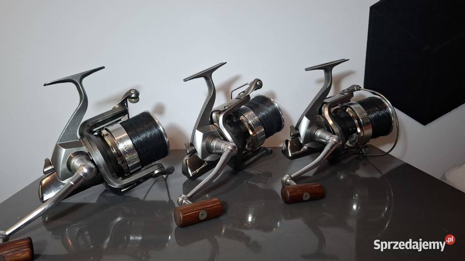 Daiwa tournament entoh 5500 3 Sport i Wypoczynek Grodzisk Wielkopolski