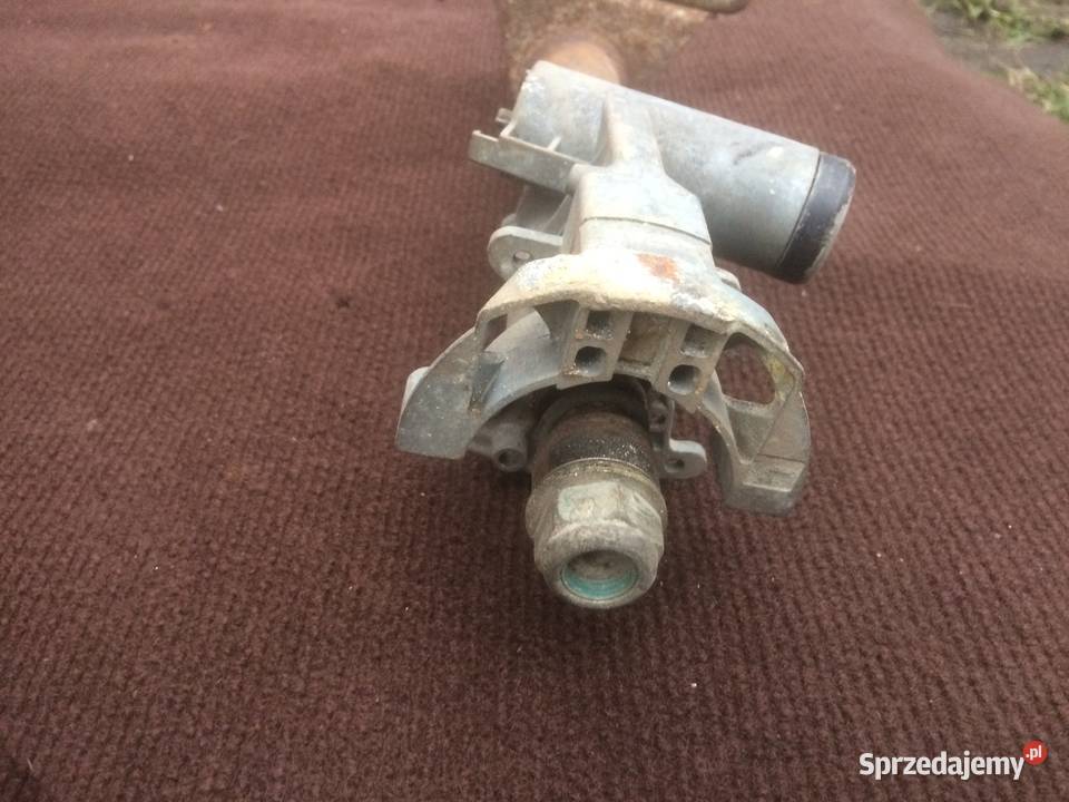 BMW 3 e30 kolumna kierownicza 320 WASKA LAMPA 1 łódzkie Kutno