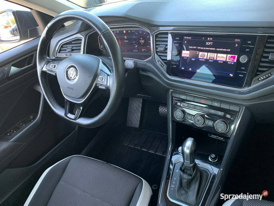 Volkswagen TRoc I 20172025 4/5