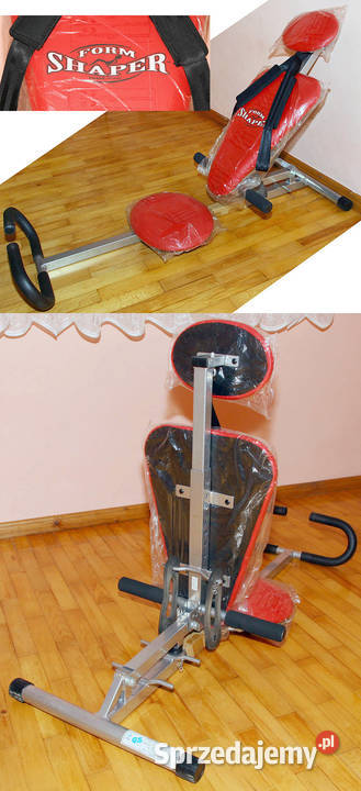 Urządzenie do ćwiczeń mięśni Form Shaper Krosno