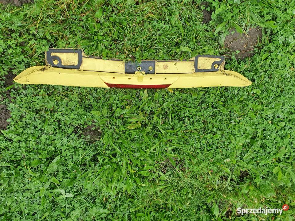 Lotka spoiler tylnej klapy Hyundai Atos Prime małopolskie Kraków