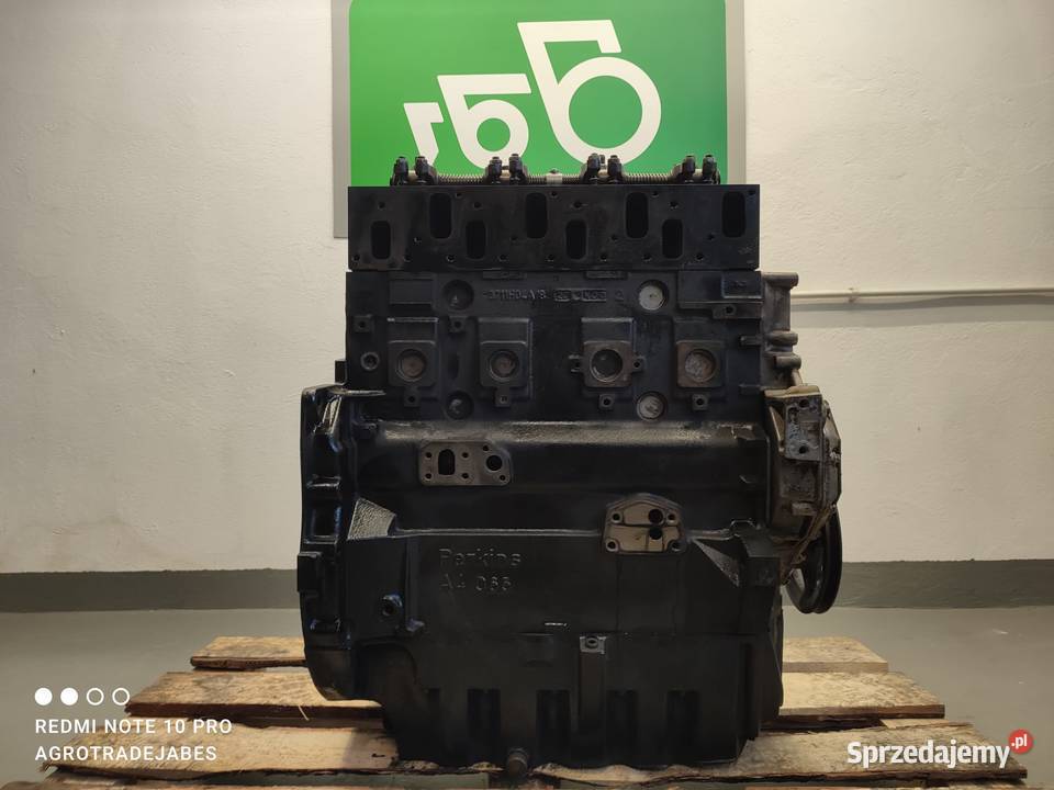 Słupek silnika JCB 53070 Wilkowo sprzedam