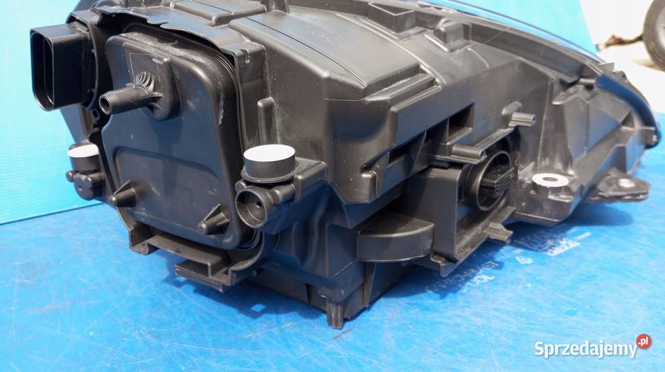 LAMPA LEWY PRZÓD FULL LED PORSCHE MACAN 95B LIFT