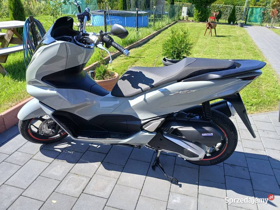 Skuter Honda PCX125 Honda Gdynia