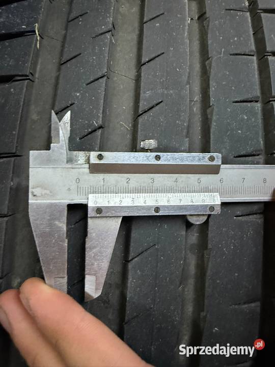 Opony Michelin PILOT SPORT 4 ZP 24540R19 Michelin Jedlińsk
