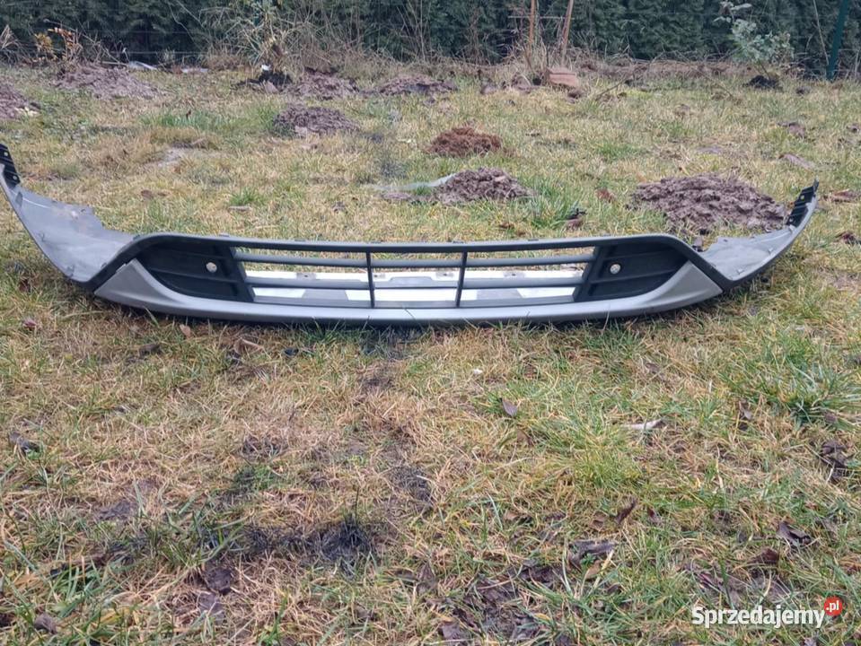 Spoiler Dokładka PrzódFORD KUGA MK2 ESCAPE lift osobowe Części samochodowe sprzedam