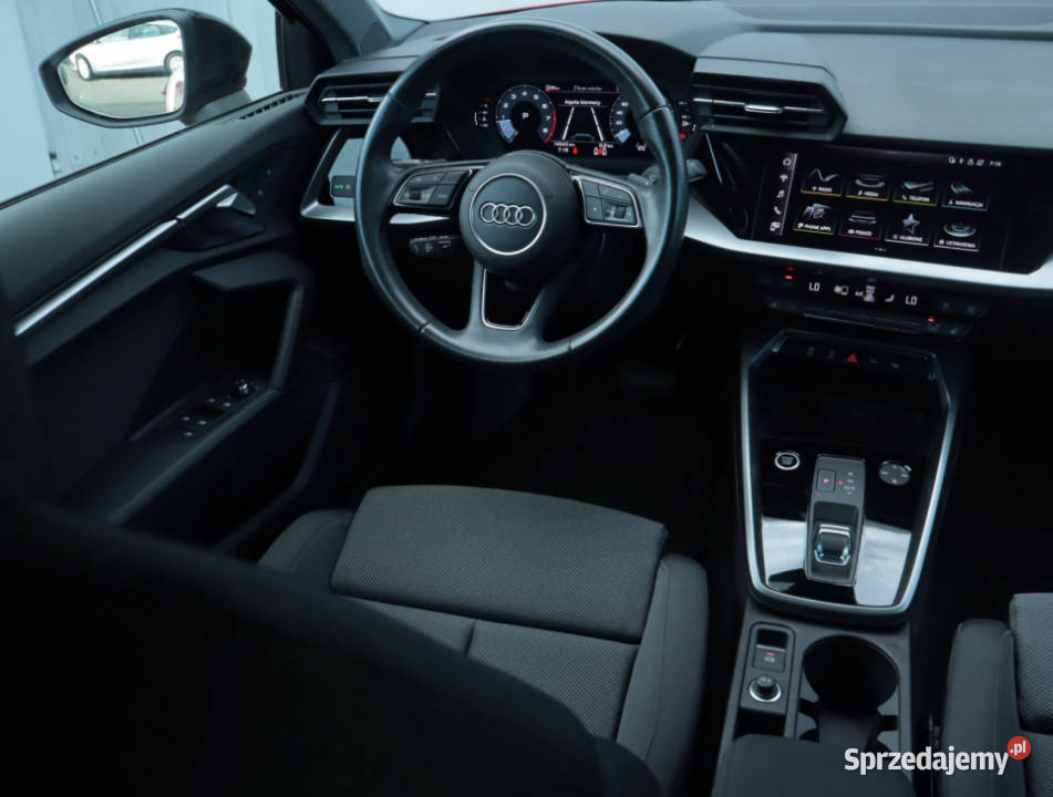 Audi A3 35 TFSI kamera cofania Lublin