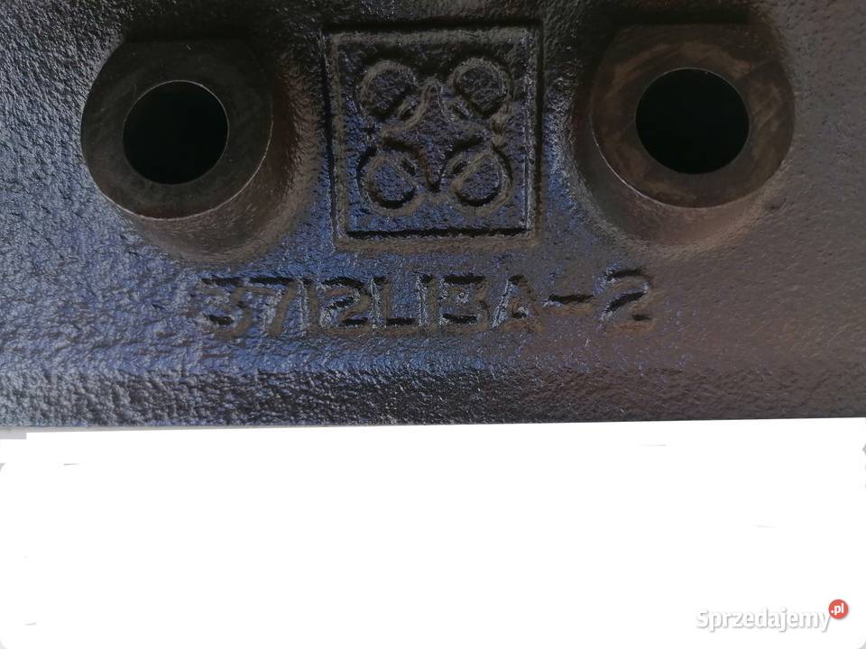 Głowica Massey Ferguson 627062806290 8220 Zajęczniki