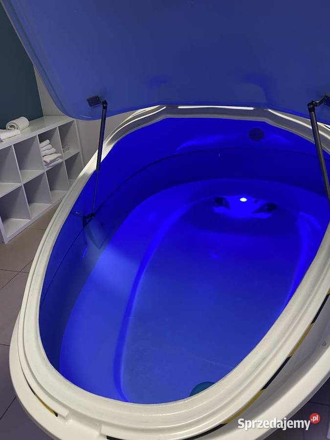 Kapsuła komora do floatingu Warszawa
