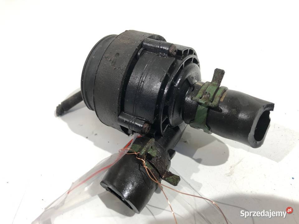 DODATKOWA POMPA WODY RENAULT SCENIC III 14 131 osobowe