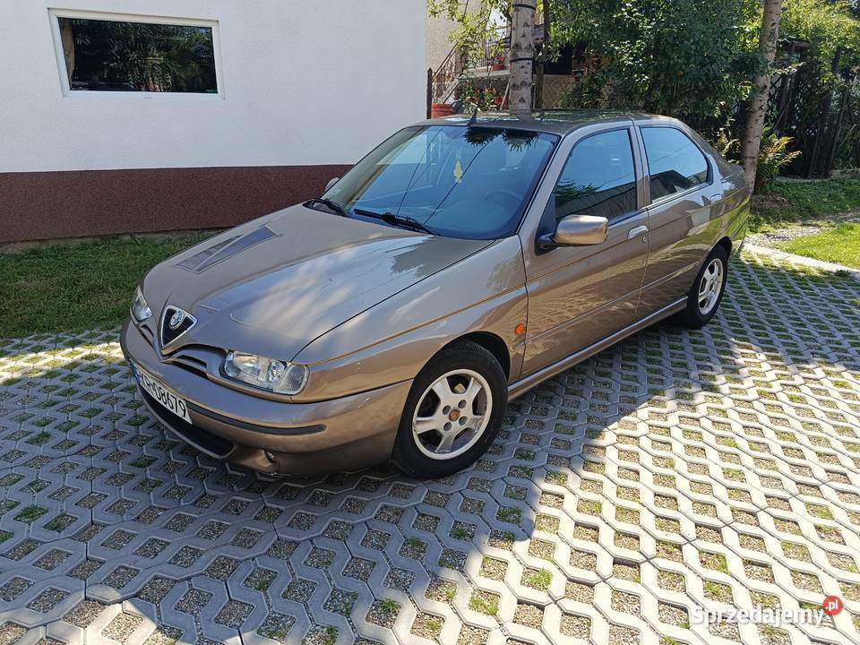 Alfa Romeo 146 14 TS 103 1400cm3 Iwonicz sprzedam