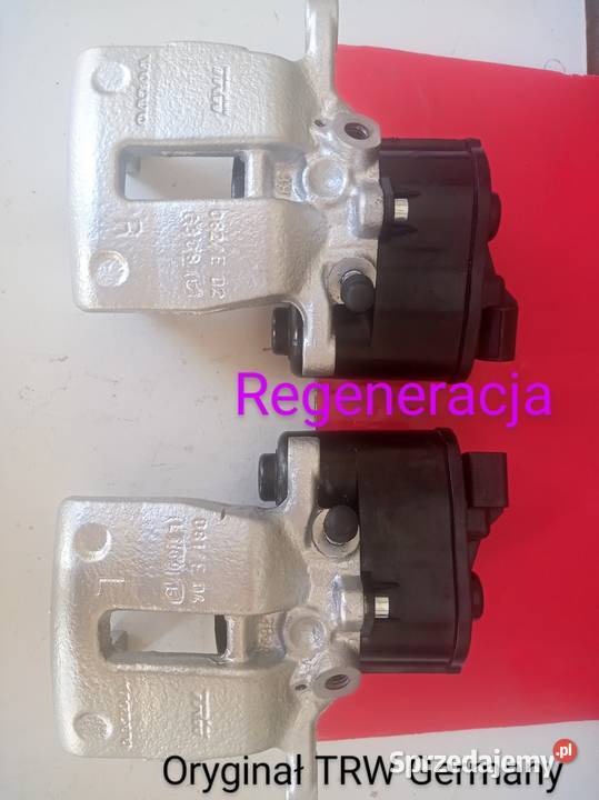 ZACISK HAMULCOWY TRW VOLVO S60 XC60 XC70 FORD Zduńska Wola