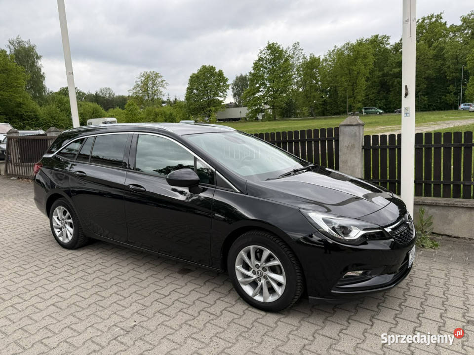 Opel Astra 14 turbo 150 bogata wersja Navi 4/5 Bolesławiec sprzedam