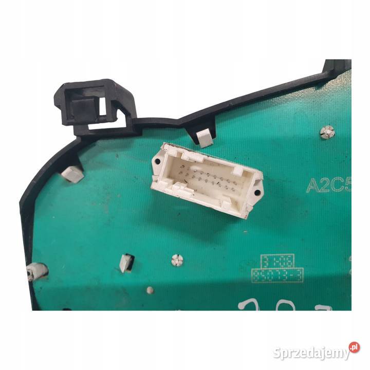 LICZNIK ZEGARY A2C53065549 Peugeot 207 14 16 VTI osobowe Chełm sprzedam