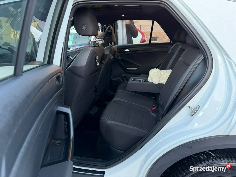 Volkswagen TRoc 20 190 dsg automat 4motion ABS Łodygowice