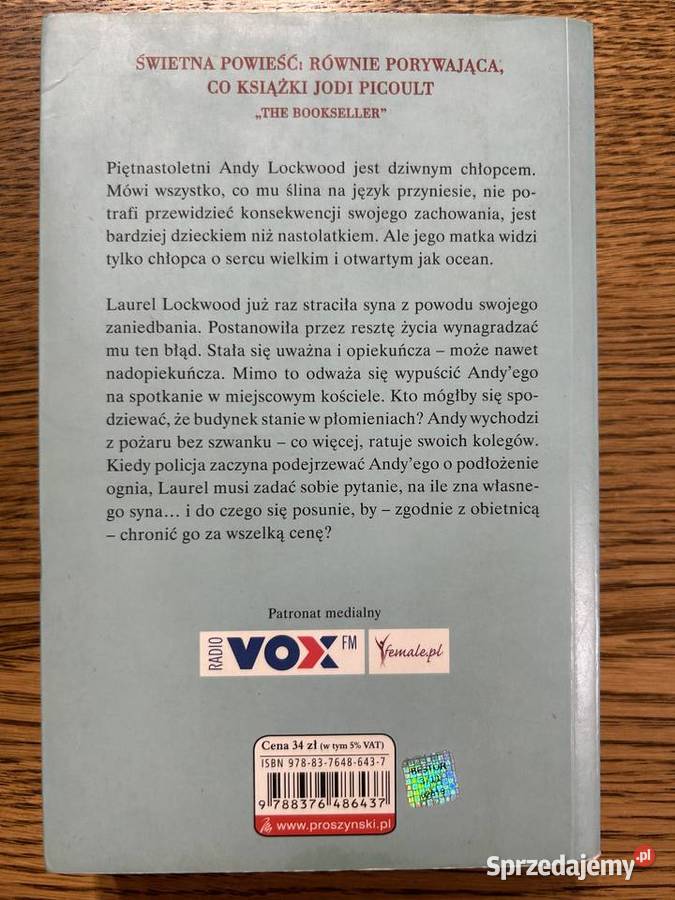 Prawo matki Diane Chamberlain Lublin