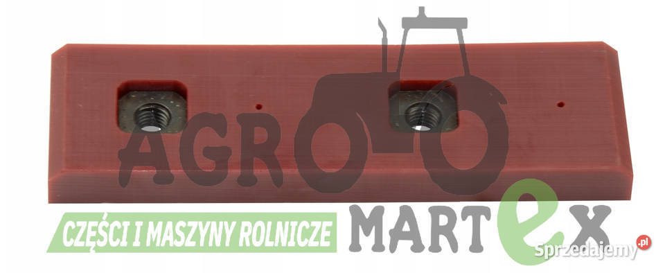 29400272 29400272 ŚLIZG 170x50x15 JCB nieuszkodzony dolnośląskie Wichrów