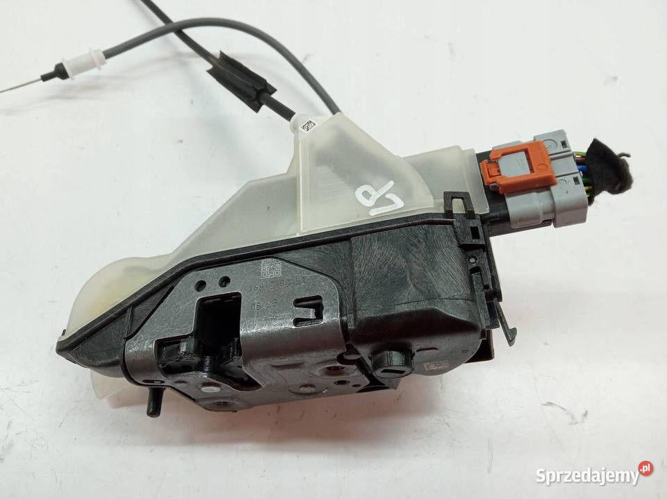 ZAMEK DRZWI LEWY PRZÓD EU PSA084139 Toyota
