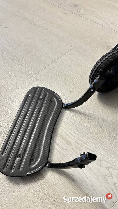 Wózek elektryczny QUICKIE Q50 R Carbon Koszalin