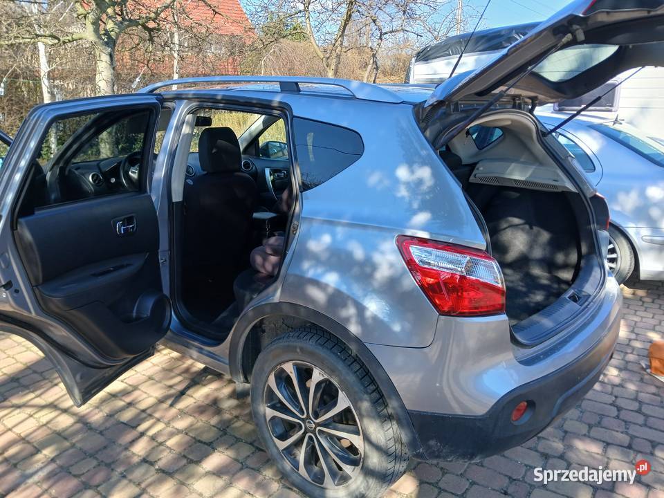 Mercedesa sportowy coupe Nissan Bielawa sprzedam