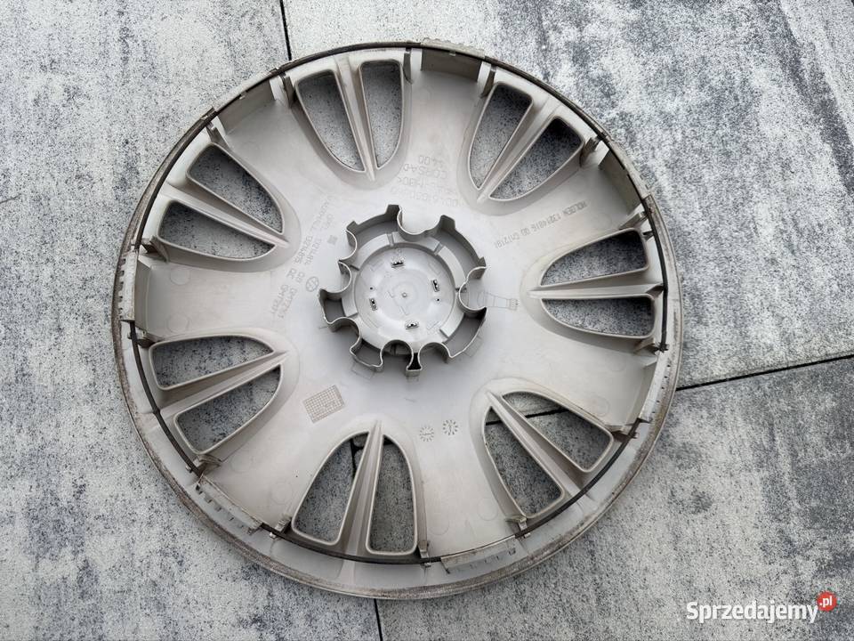 KOŁPAK ORYGINALNY OPEL CORSA D 15 13214814 Jerzykowo