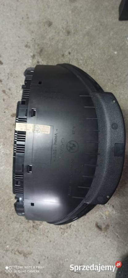 BMW X5 E53 licznik europa przebieg 198 Imielin