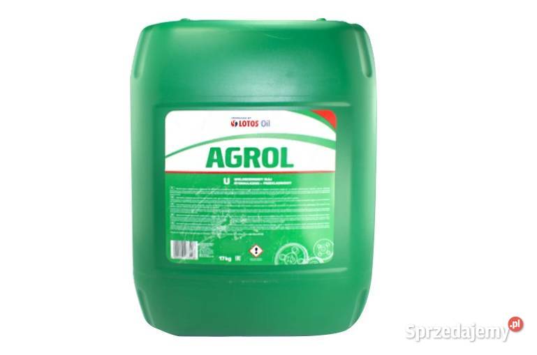 OLEJ AGROL 20L U LOTOSORLEN Siedlce