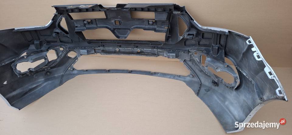FORD TRANSIT CUSTOM LIFT ZDERZAK PRZÓD PRZEDNI Bieleń